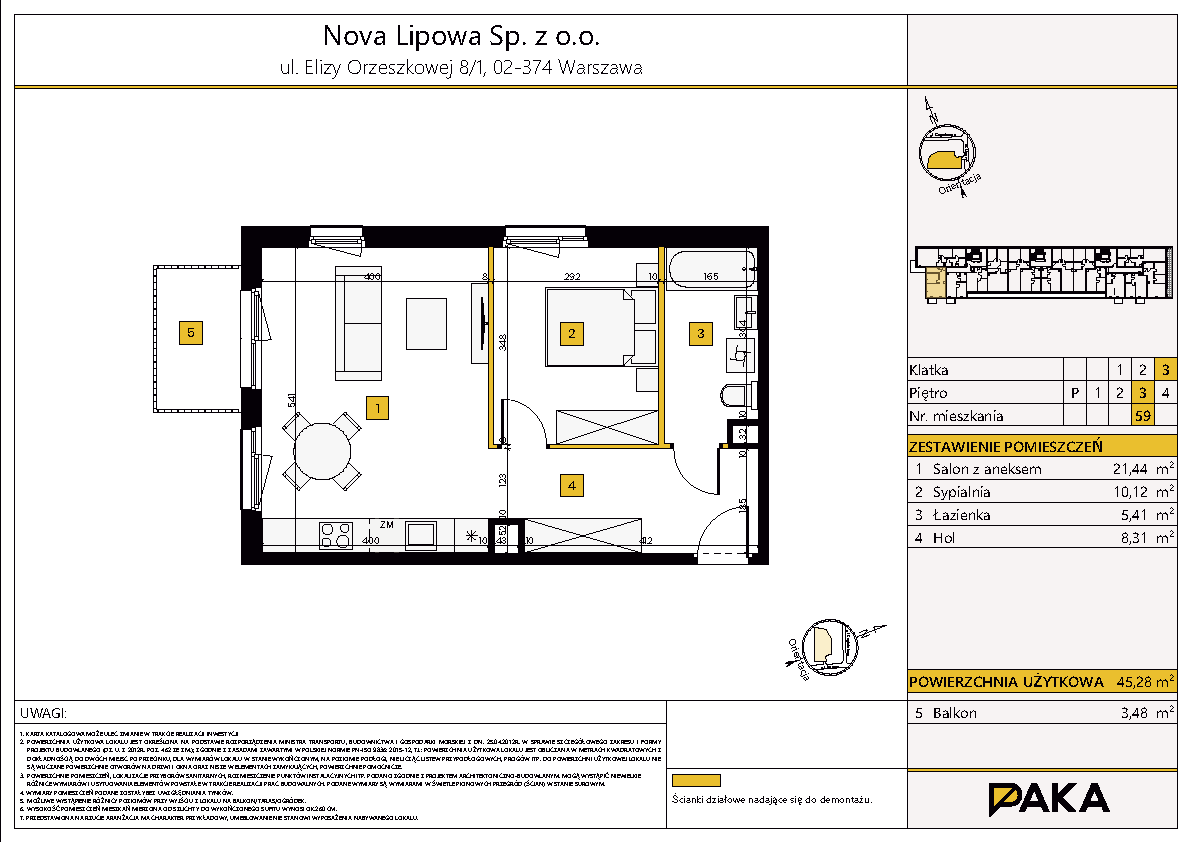 Nova Lipowa – 59